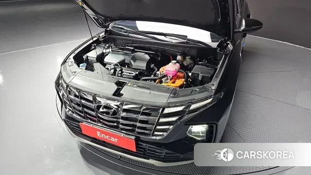 Hyundai Tucson Hybrid (NX4) id 3384137 из Кореи 16