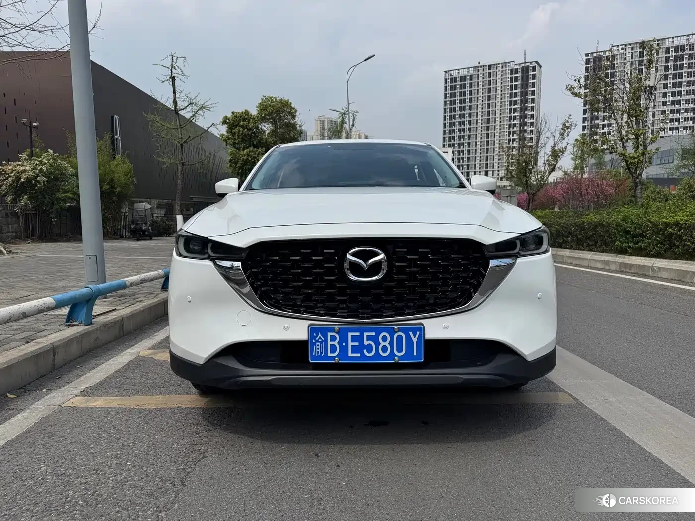 Mazda CX-5 id 4628090 из Китая 13