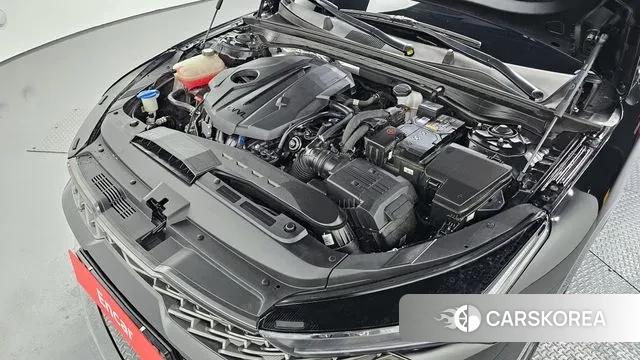 Kia K5 3rd generation id 3707801 из Кореи 16