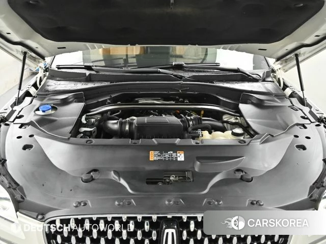 Lincoln Aviator 2nd generation id 4836356 из Кореи 16