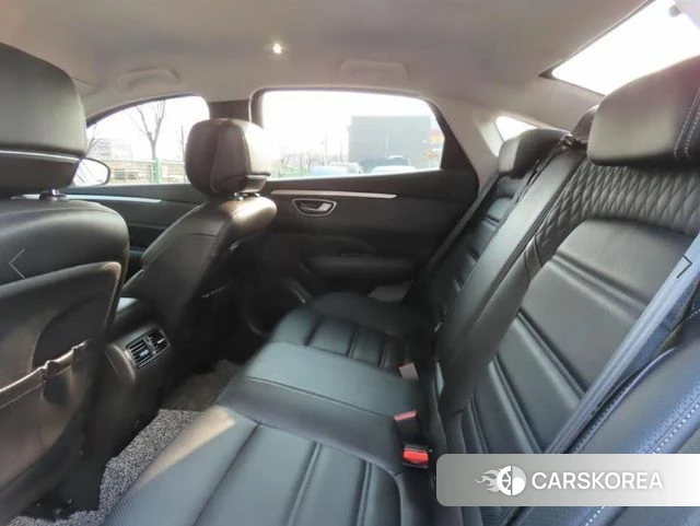 Renault Korea (Samsung) The New SM6 id 3922907 из Кореи 16