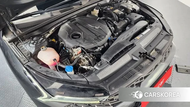 Kia K5 3rd generation id 3410726 из Кореи 16