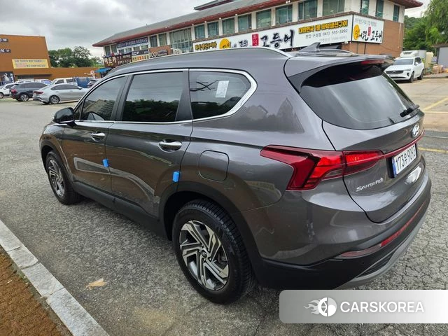 Hyundai The New Santa Fe id 4549760 из Кореи 16