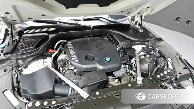 BMW 5 Series (G60) id 4432894 из Кореи 16