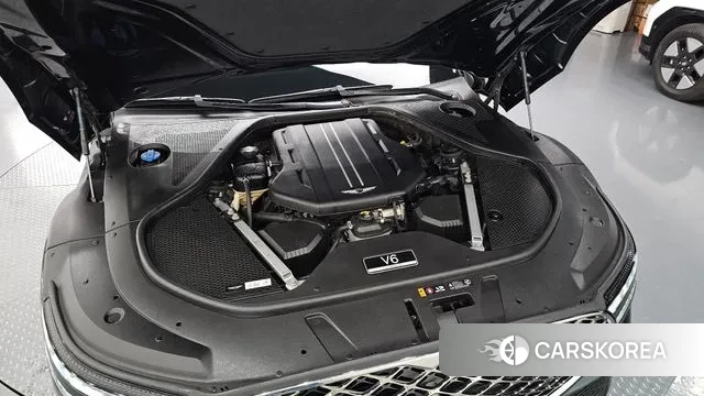 Genesis G90 (RS4) id 3043242 из Кореи 16