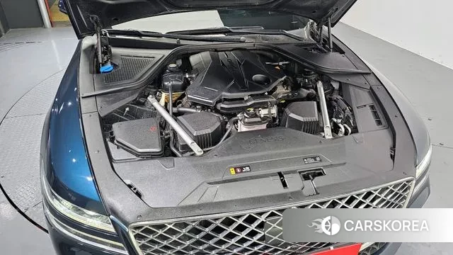 Genesis G80 (RG3) id 3665158 из Кореи 16