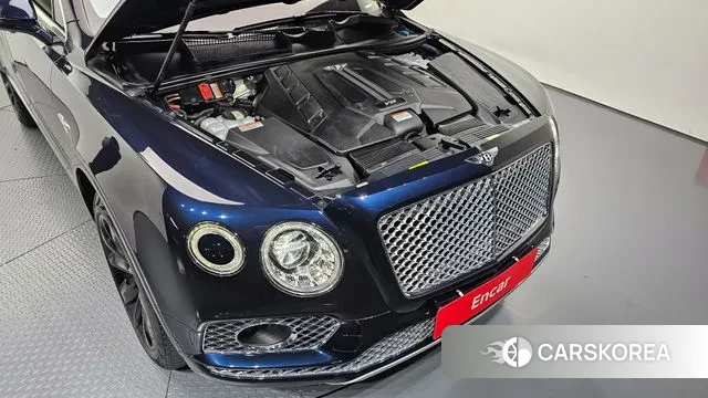 Bentley Bentayga id 3449054 из Кореи 16