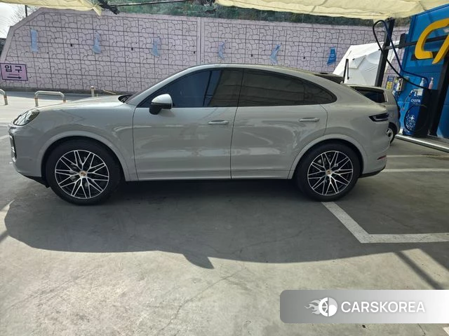 Porsche Cayenne (PO536) id 3856365 из Кореи 10