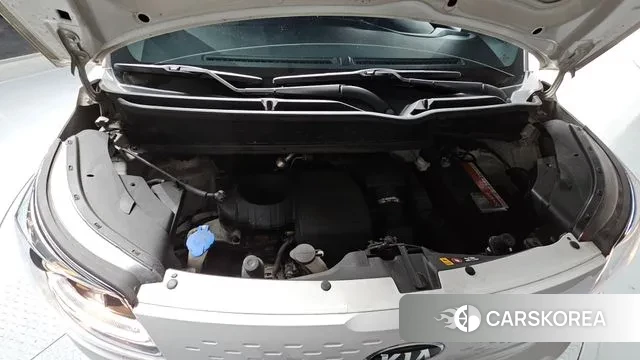 Kia The New Ray id 3718695 из Кореи 16