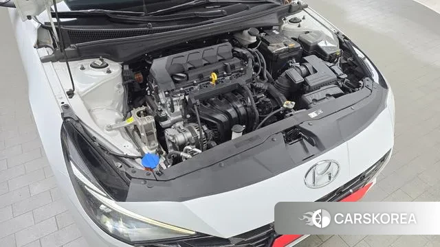 Hyundai Avante (CN7) id 3458227 из Кореи 16