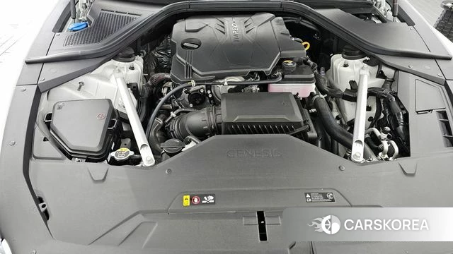 Genesis G80 (RG3) id 4414267 из Кореи 30