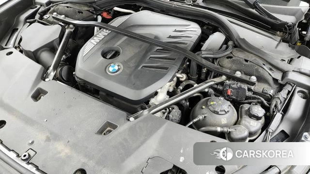 BMW 7 Series (G70) id 3805793 из Кореи 16