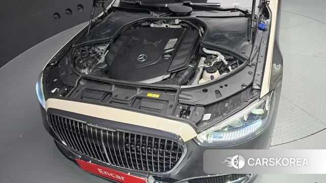 Mercedes-Benz S-Class W223 id 3048038 из Кореи 16