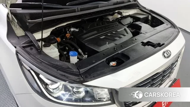 Kia The New Carnival id 3459906 из Кореи 16