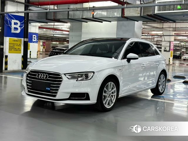 Audi A3 id 4212542 из Китая 15
