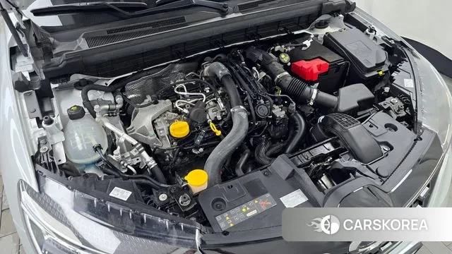 Renault Korea (Samsung) XM3 id 3053299 из Кореи 16