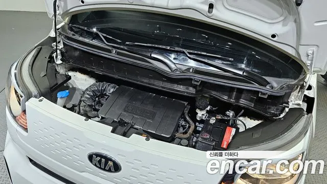 Kia The New Ray id 2203607 из Кореи 16