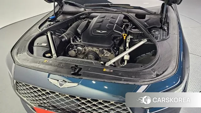 Genesis G90 id 3197652 из Кореи 16