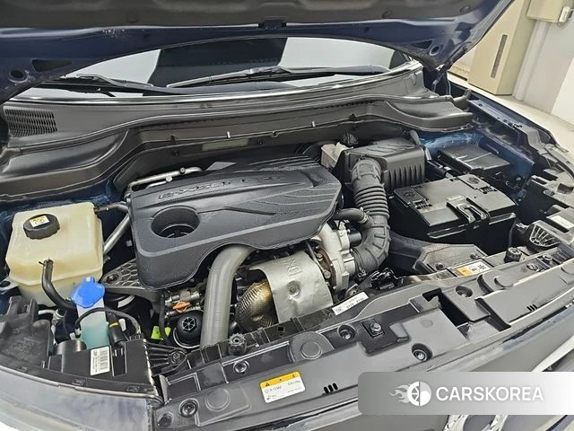 Ssangyong Berry New Tivoli id 4842620 из Кореи 16