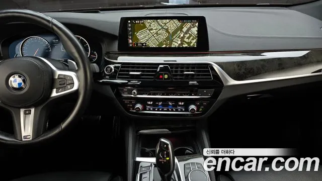 BMW 6 Series GT (G32) id 2763792 из Кореи 16