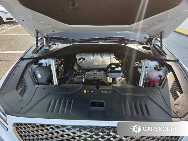 Genesis GV70 id 3410739 из Кореи 16