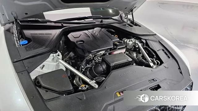 Genesis G80 (RG3) id 3384688 из Кореи 16