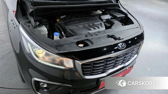 Kia The New Carnival id 3873336 из Кореи 16