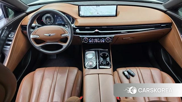 Genesis G80 (RG3) id 4250544 из Кореи 29
