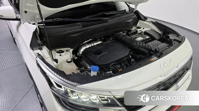 Kia Seltos id 3342760 из Кореи 16