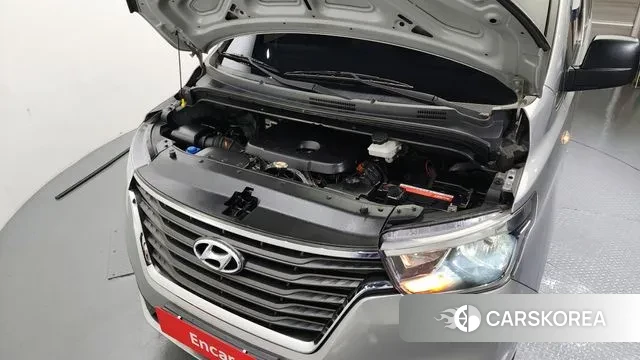 Hyundai The New Grand Starex id 3500080 из Кореи 16