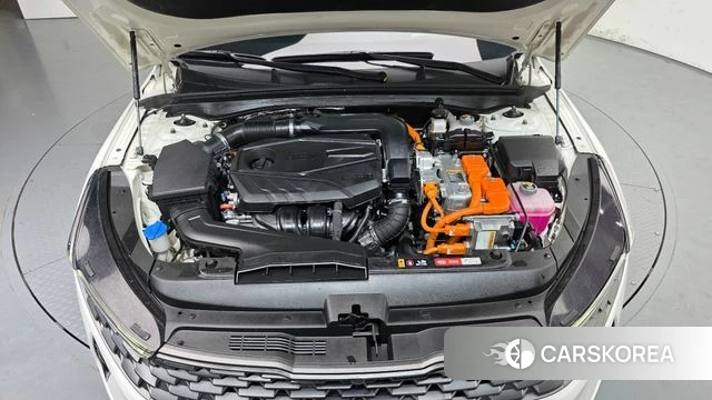 Kia K5 Hybrid 3rd Generation id 4594114 из Кореи 34