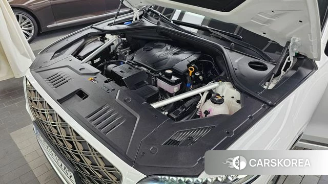 Genesis GV70 id 4665138 из Кореи 29