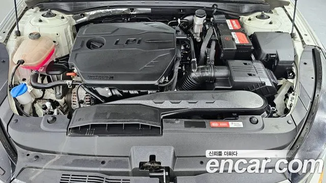 Kia K5 3rd generation id 2272556 из Кореи 16