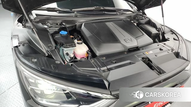 Kia EV6 id 4500577 из Кореи 29