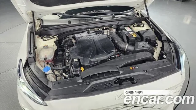 Kia K8 id 2926750 из Кореи 16