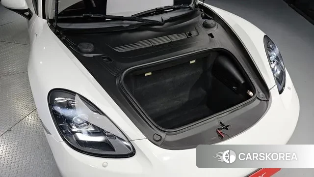 Porsche 718 Boxster id 2961839 из Кореи 16