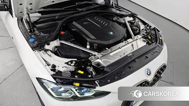 BMW 4 Series (G22) id 2914983 из Кореи 16