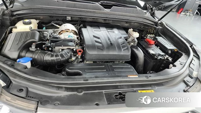 Ssangyong The New Rexton Sports Cannes id 4322238 из Кореи 27