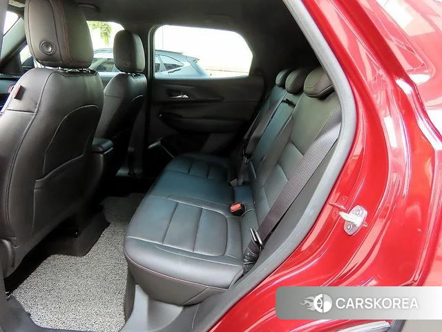 Chevrolet (GM Daewoo) Trailblazer id 4475911 из Кореи 14