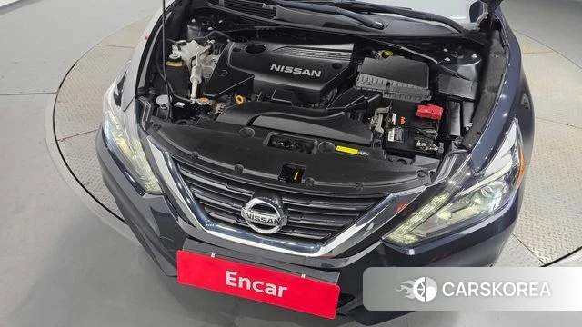 Nissan Altima id 4678021 из Кореи 16