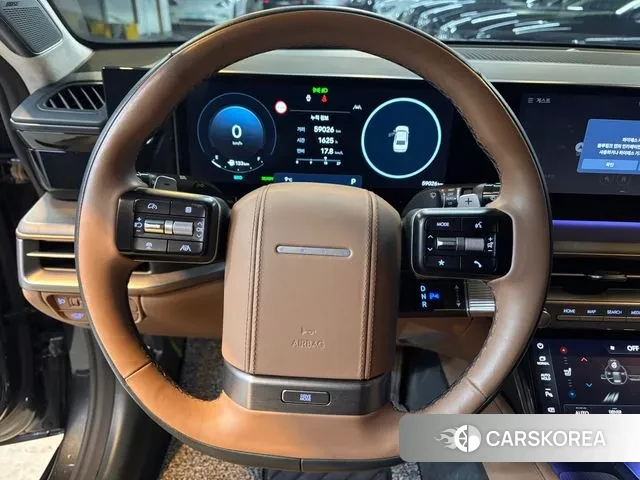 Hyundai Grandeur Hybrid (GN7) id 3492318 из Кореи 15