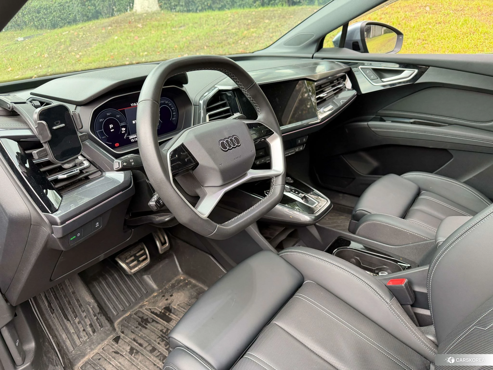 Audi Q4 e-tron id 4467960 из Китая 9