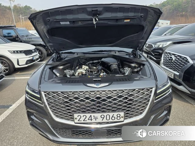 Genesis GV80 id 3889362 из Кореи 16