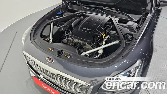 Kia More K9 id 2876118 из Кореи 16