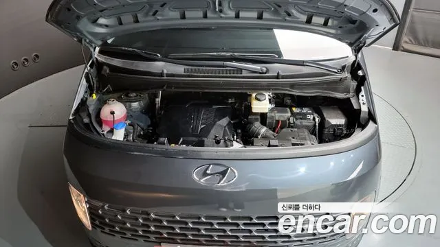 Hyundai Staria id 2838394 из Кореи 16