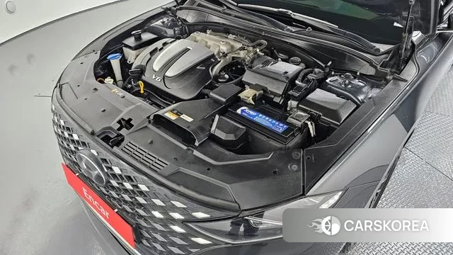 Hyundai The New Grandeur IG id 3478495 из Кореи 16