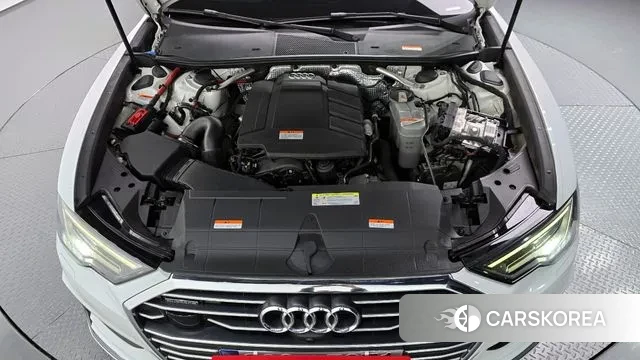 Audi A6 (C8) id 3232848 из Кореи 16