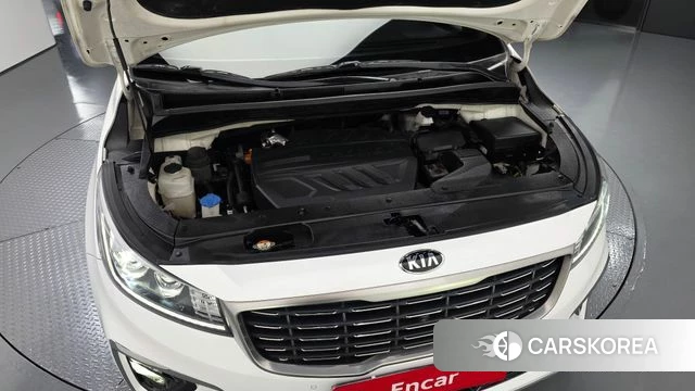 Kia The New Carnival id 4197010 из Кореи 16