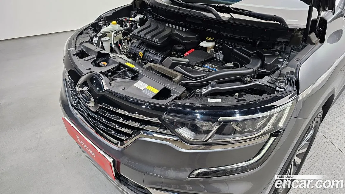 Renault Korea (Samsung) The New QM6 id 2119281 из Кореи 16