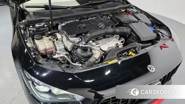 Mercedes-Benz CLA-Class C118 id 3053251 из Кореи 16